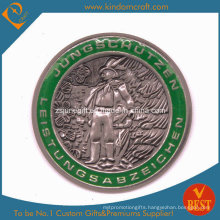 Navy Military Souvenir Custom Challenge Coin